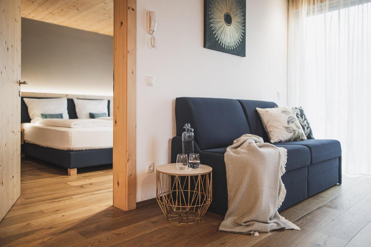 Residence Nives Bressanone Bagian luar foto