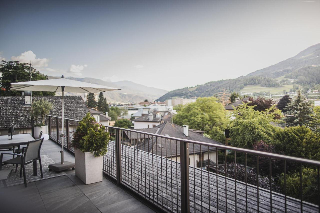 Residence Nives Bressanone Bagian luar foto