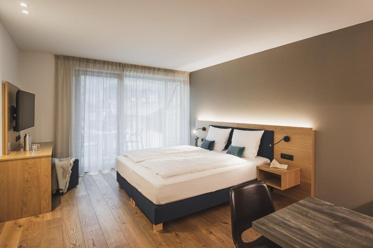 Residence Nives Bressanone Bagian luar foto