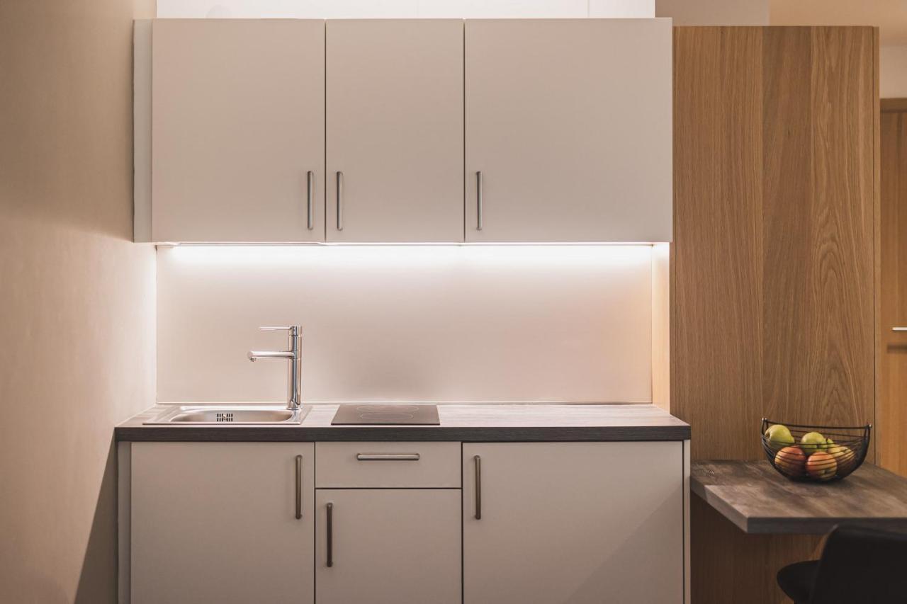Residence Nives Bressanone Bagian luar foto