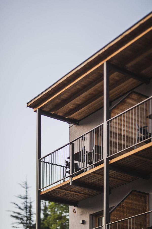 Residence Nives Bressanone Bagian luar foto