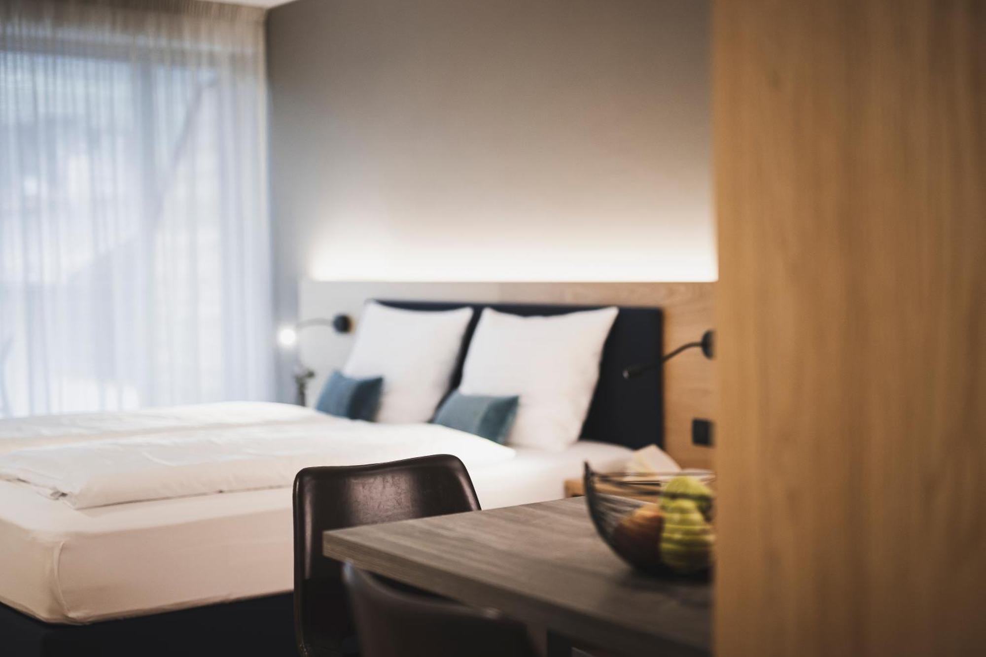 Residence Nives Bressanone Bagian luar foto