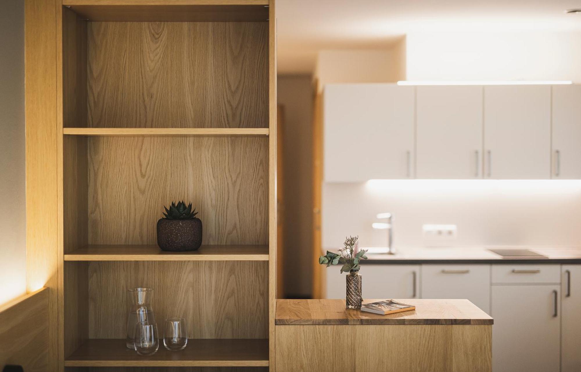 Residence Nives Bressanone Bagian luar foto