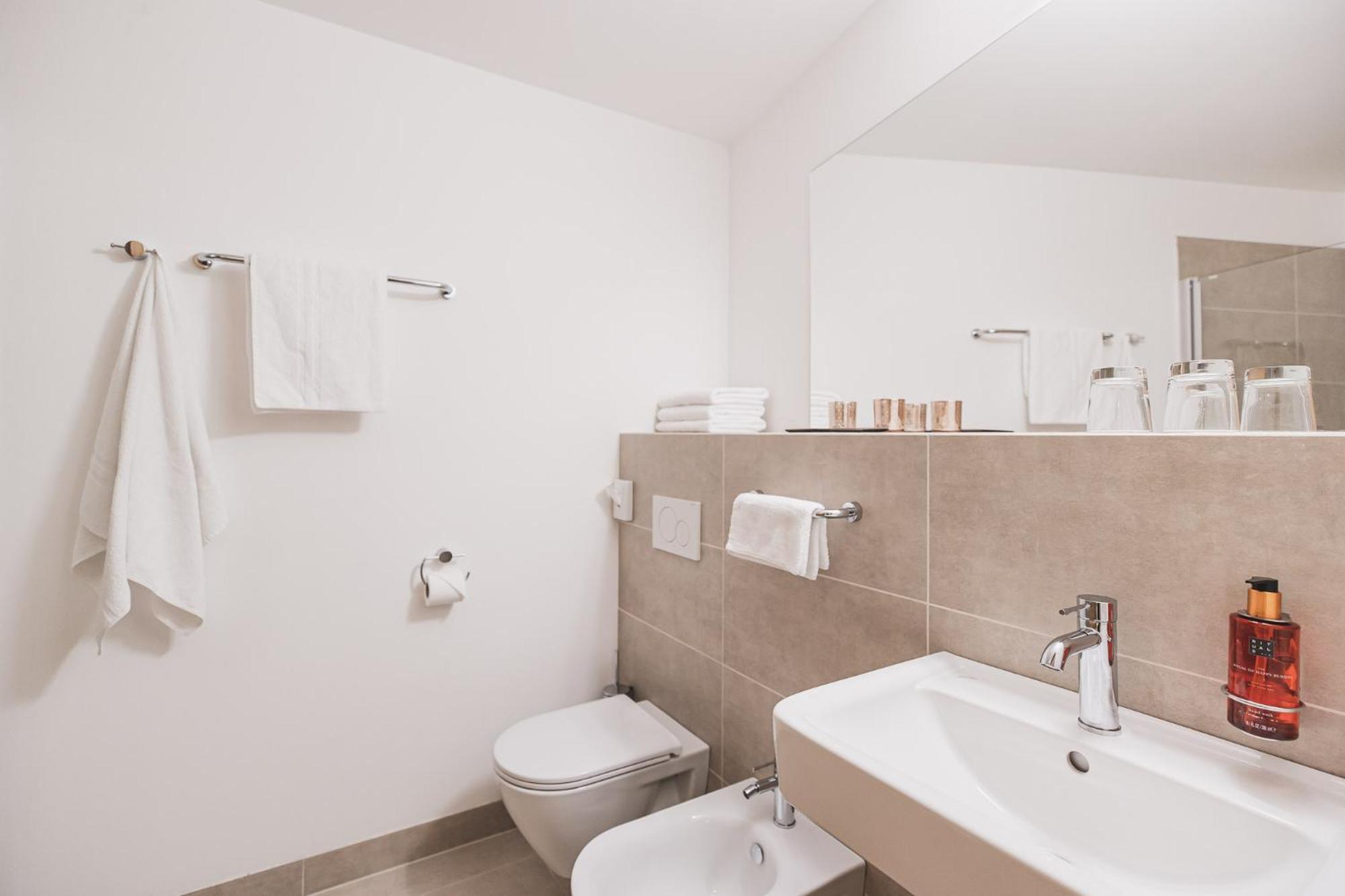 Residence Nives Bressanone Bagian luar foto