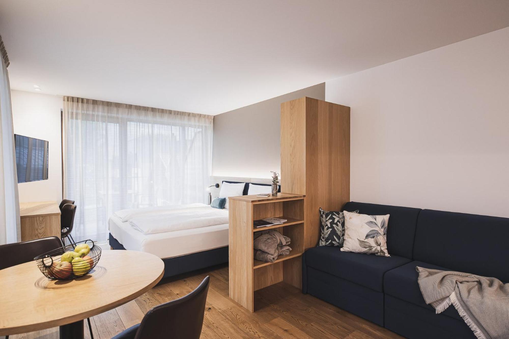 Residence Nives Bressanone Bagian luar foto