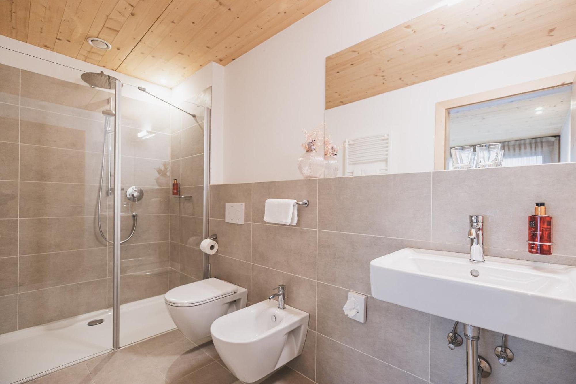 Residence Nives Bressanone Bagian luar foto