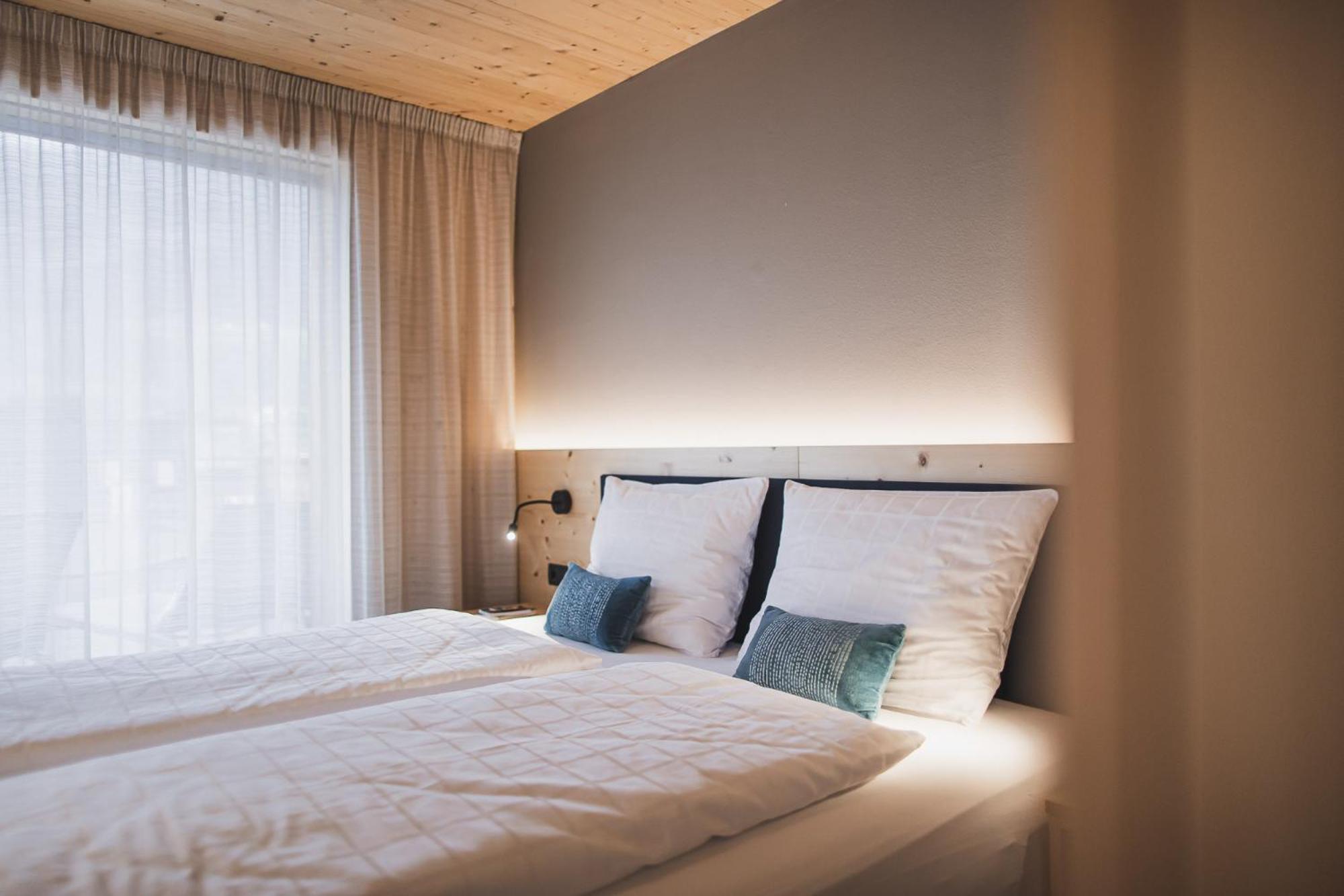 Residence Nives Bressanone Bagian luar foto